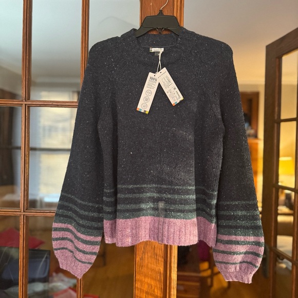 Smartwool Sweater NWT - Picture 3 of 9